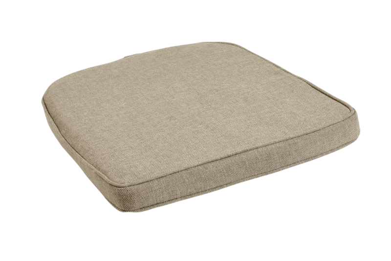 Paulina seat cushion Beige