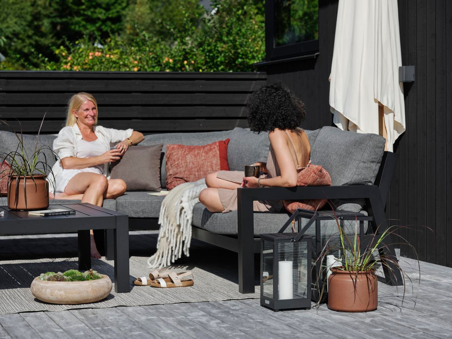 Averio carpet Light grey