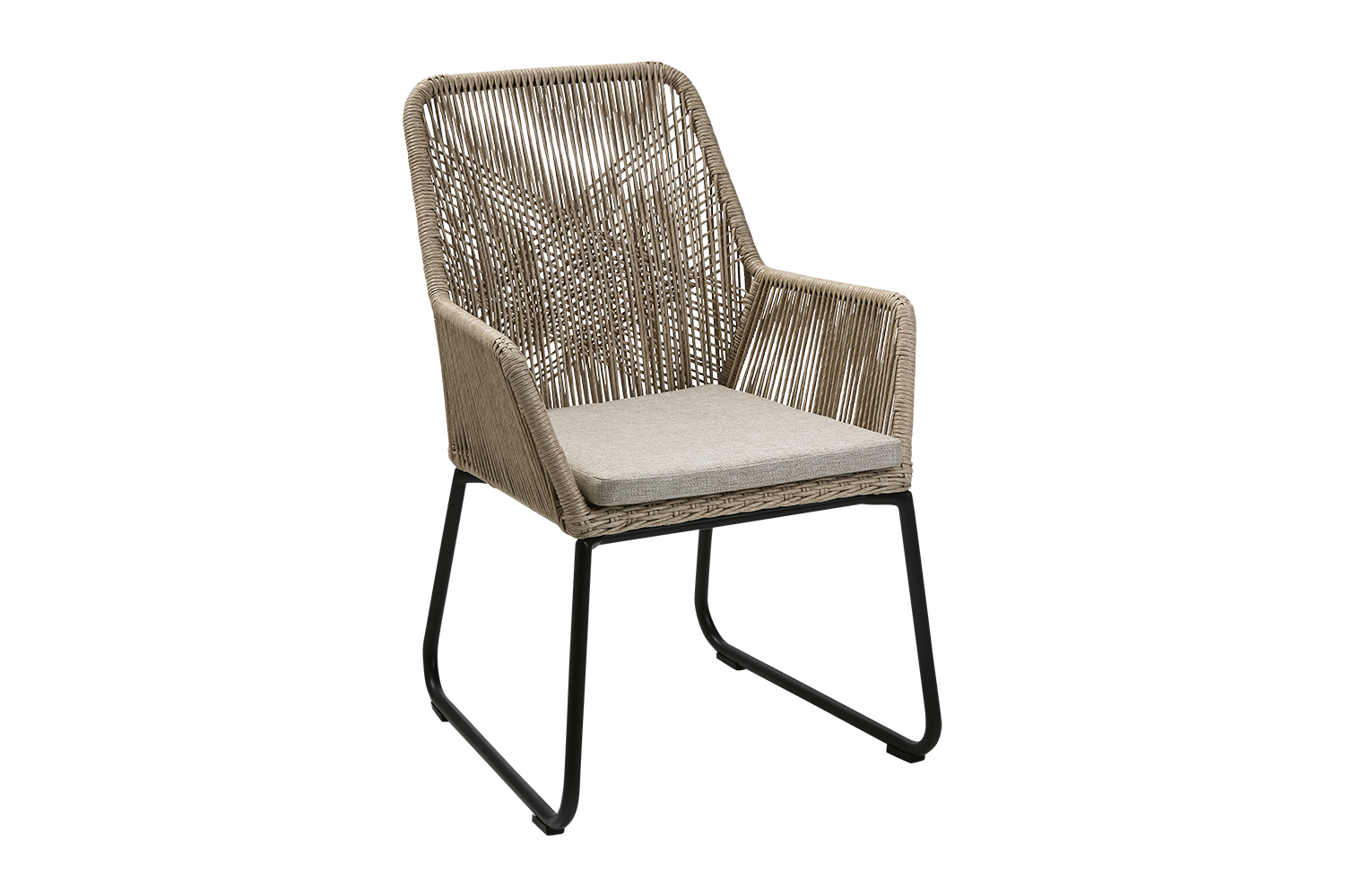 Midway armchair Beige/Sand
