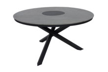 Kenora dining table Grey