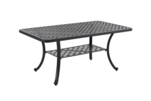 Arras coffee table Grey