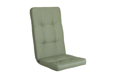 Iduna pos chair cushion Green