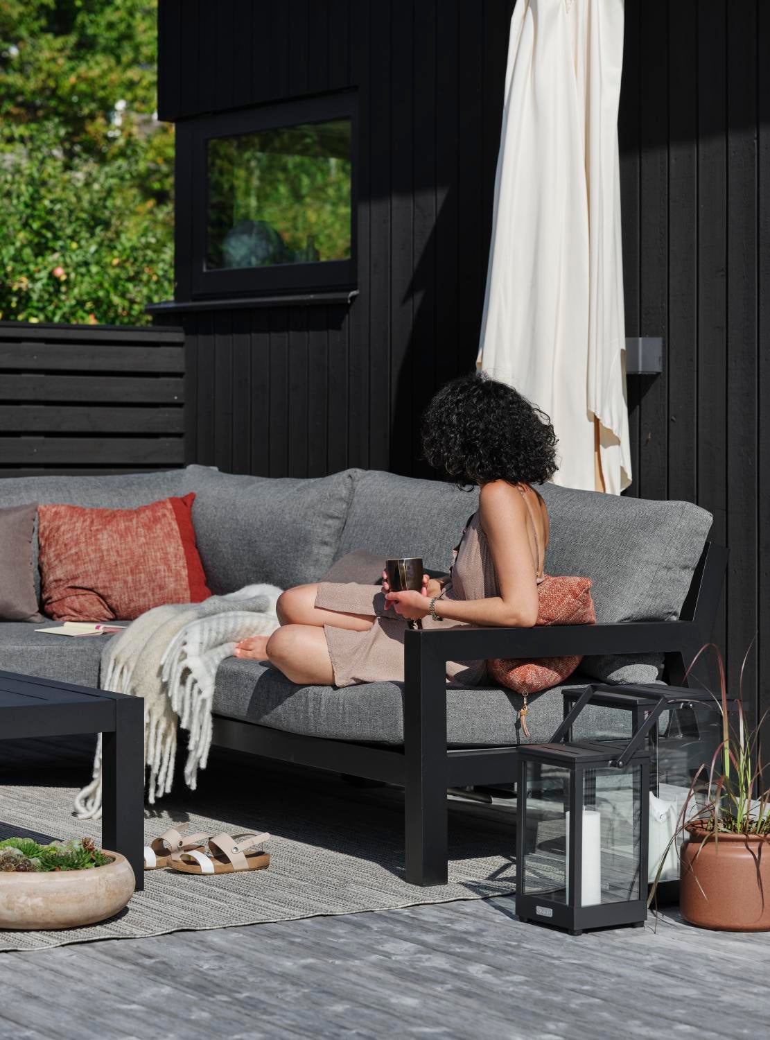 Averio carpet Light grey