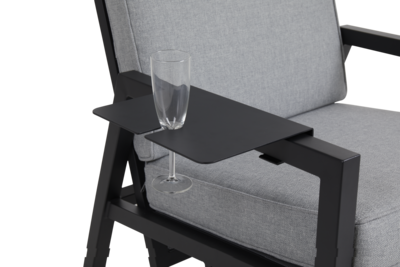 Belfort tray table Black