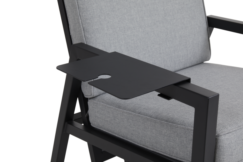 Belfort tray table Black