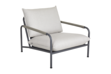 Lerberget armchair Grey