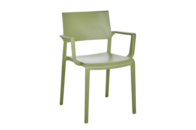 Lilibet armchair Olive Green