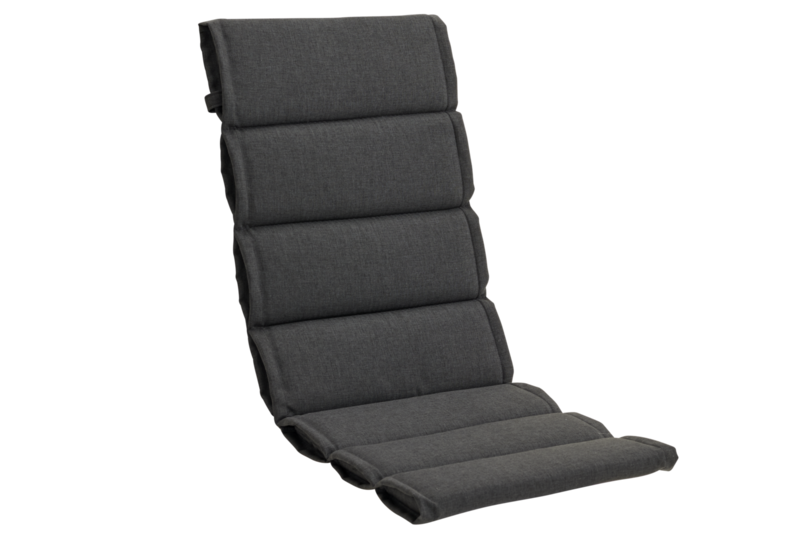 Dubai pos chair cushion Anthracite