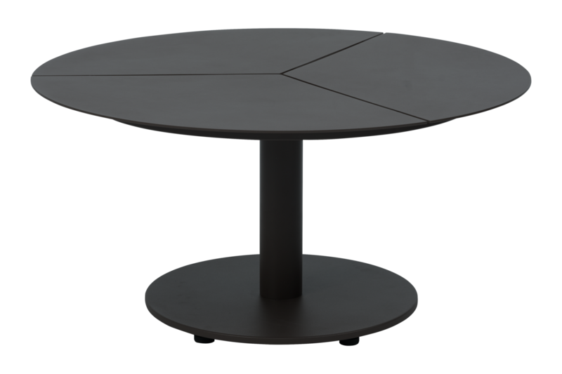 Peace coffee table Anthracite