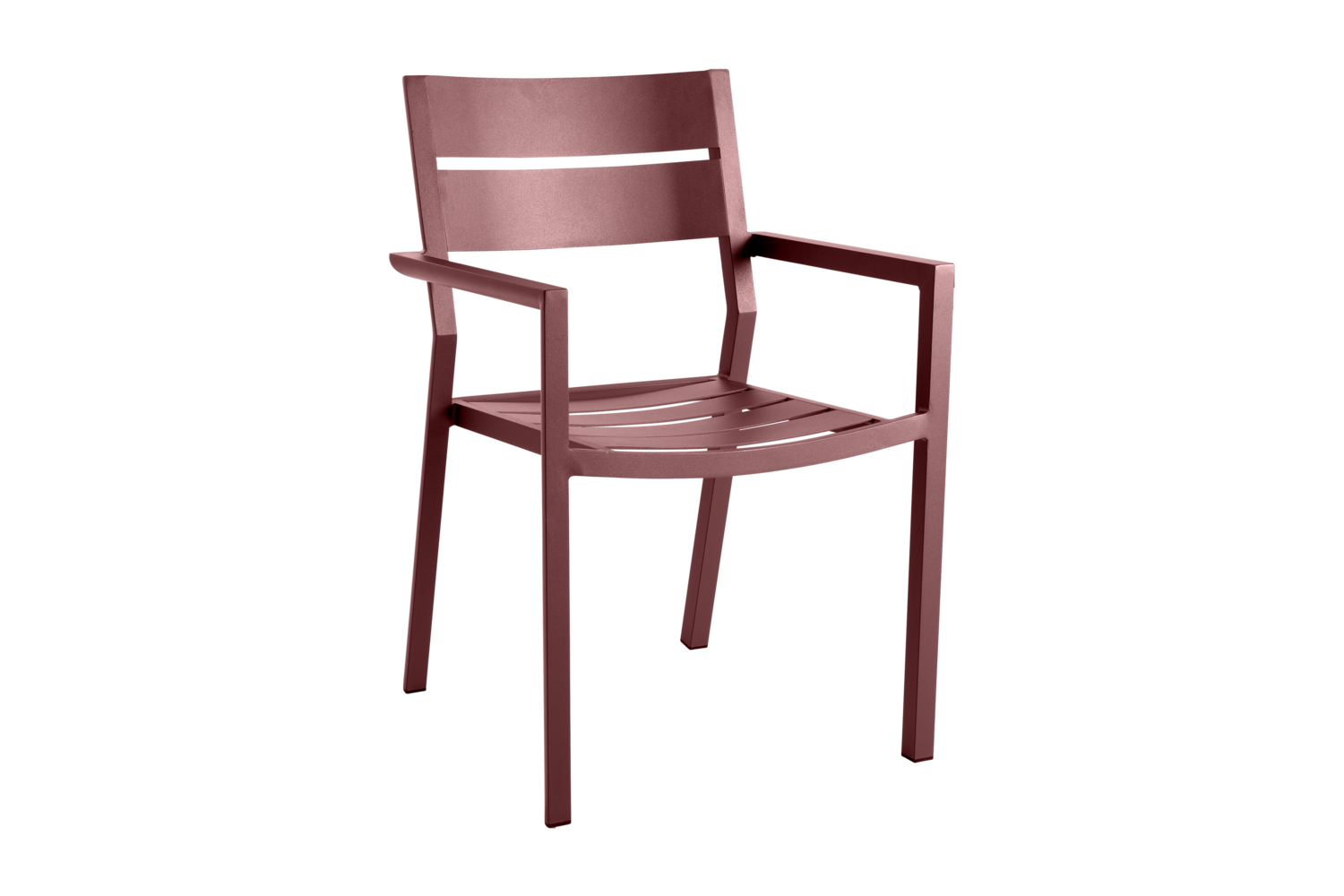 Delia armchair Zin Red