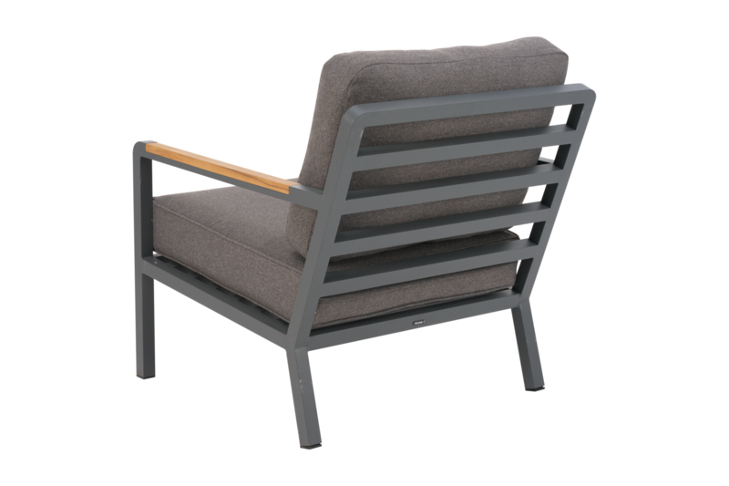 Nova set Anthracite/Soft Dawn