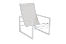 Vevi armchair White