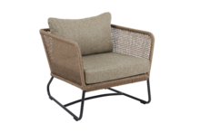 Pors lounge chair Natural color