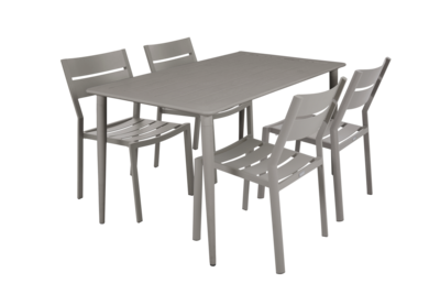 Nimes dining table Khaki