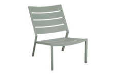 Delia lounge chair Green
