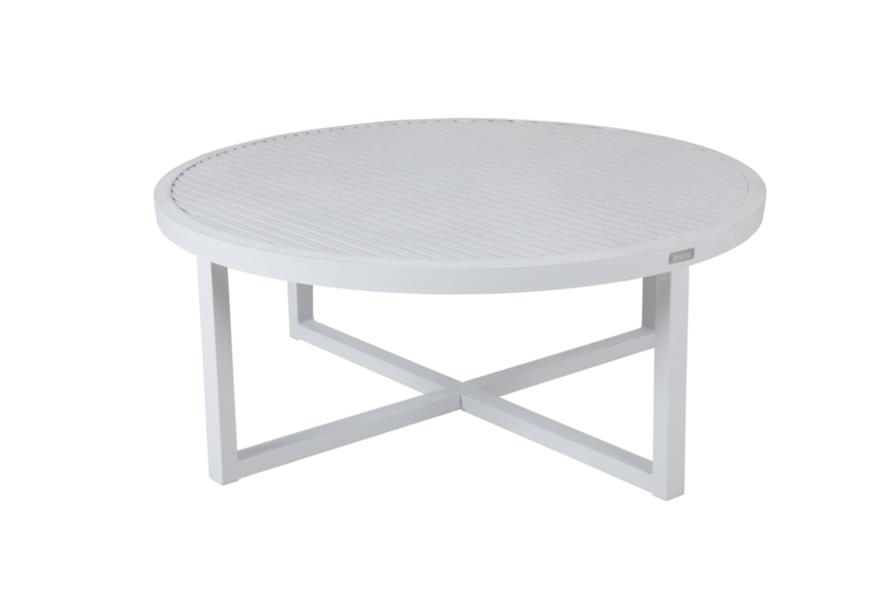 Vevi coffee table White