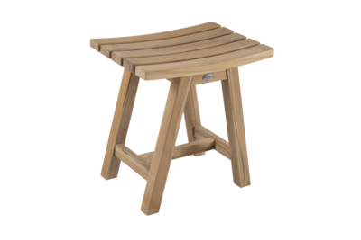 Keros stool Natural color