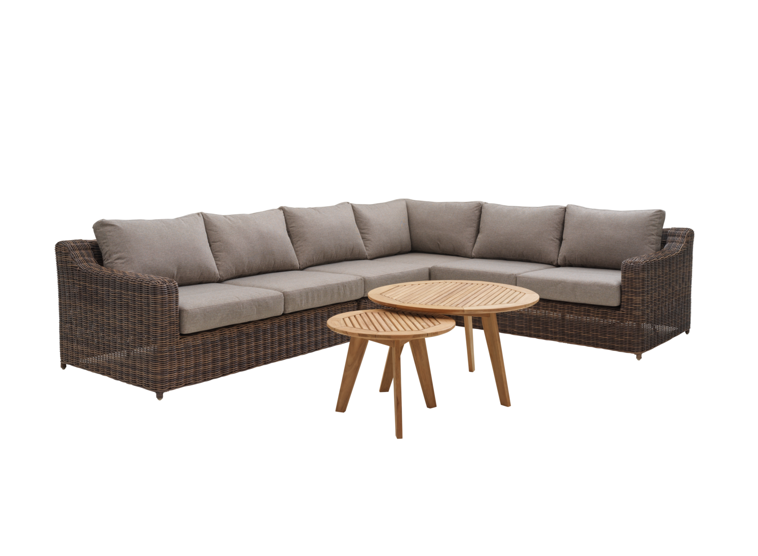 Kastos coffee table Natural color
