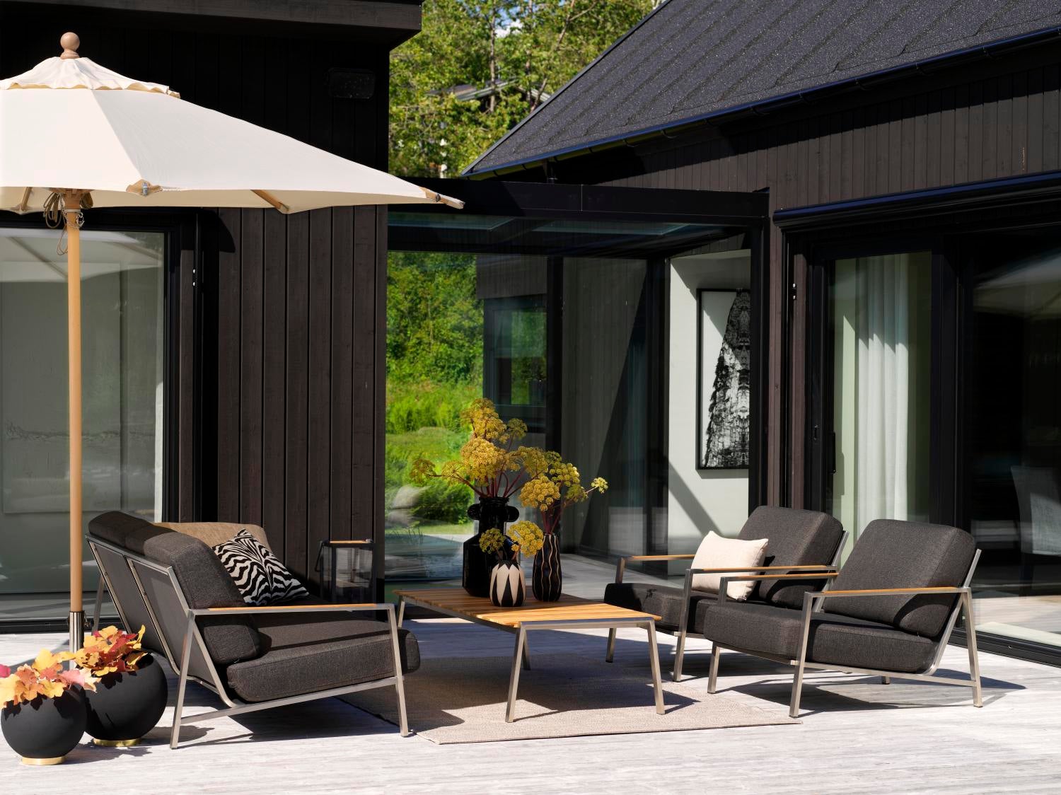 Averio carpet Light grey