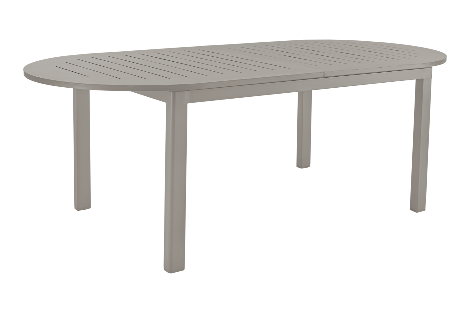 Lomma Elipse dining table Khaki