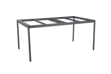 Nox table base Grey