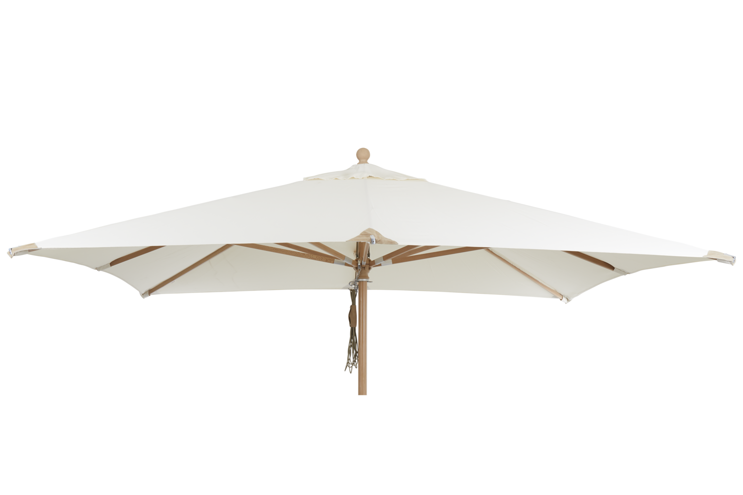 Cover beige Como umb. 3x3m.