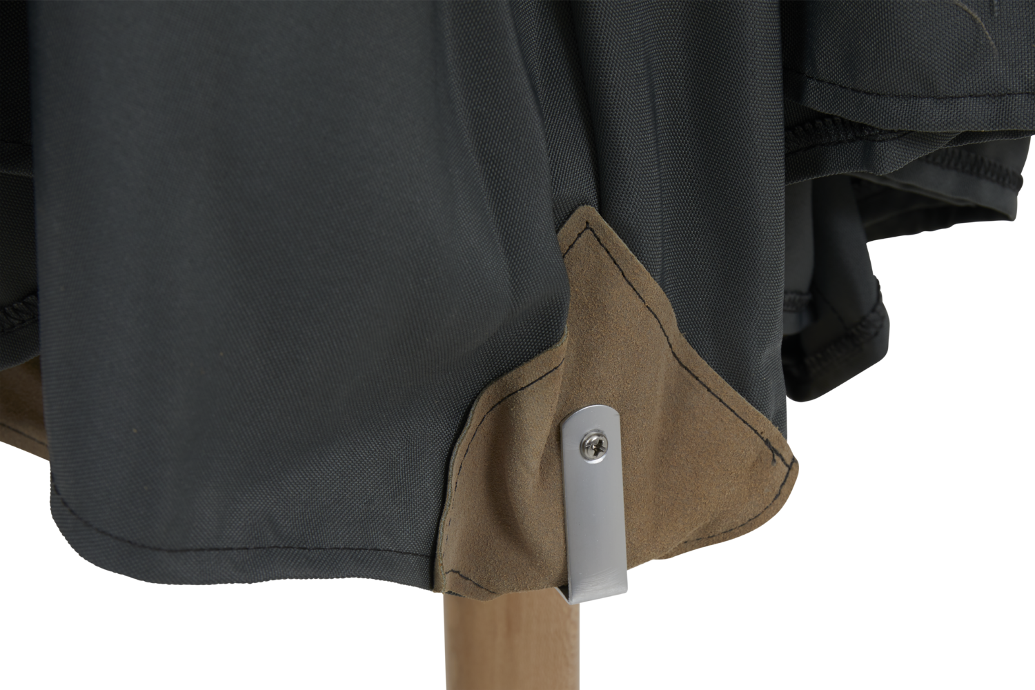 Parma parasol Natural colored/grey