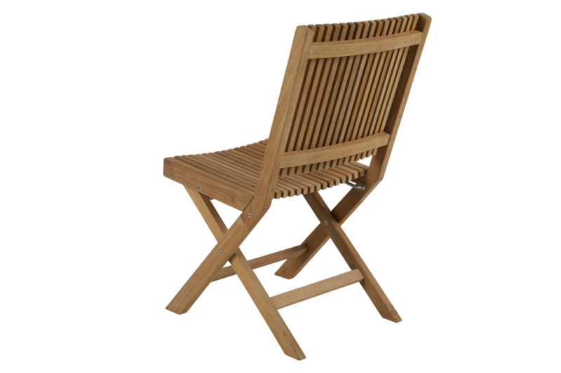 Julita dining chair Natural color