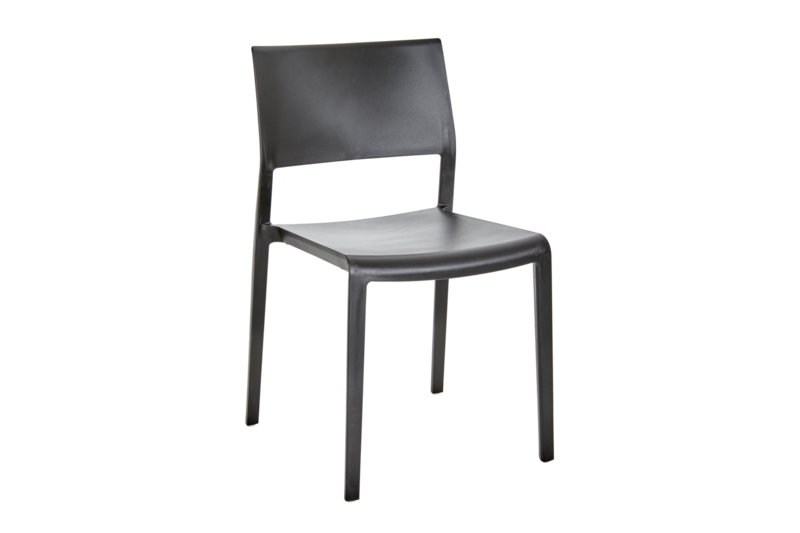 Lilibet dining chair Black
