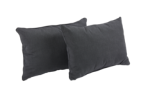 Iduna pillow Grey