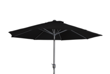 Andria parasol Black