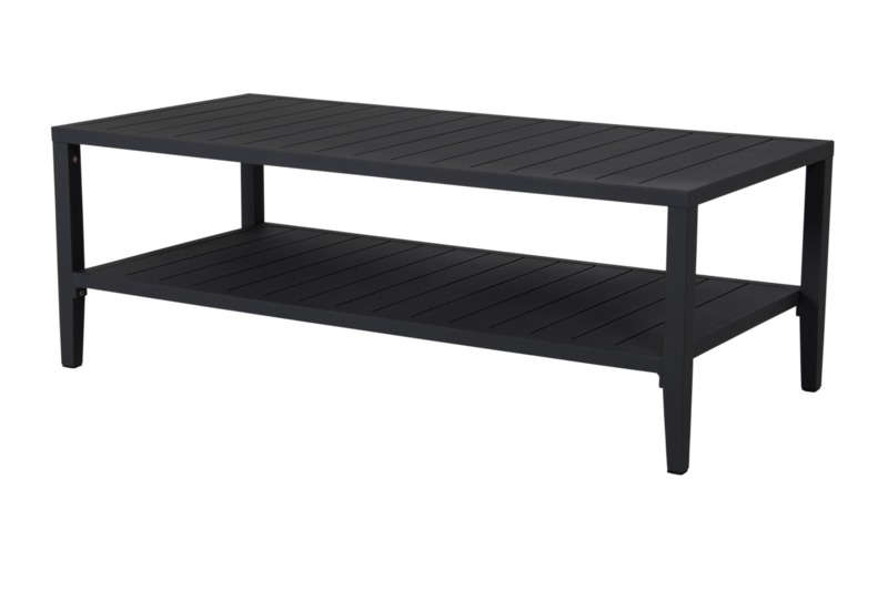 Chelles coffee table Black