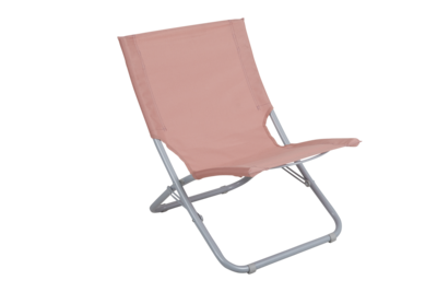 Melodi beach chair Pink