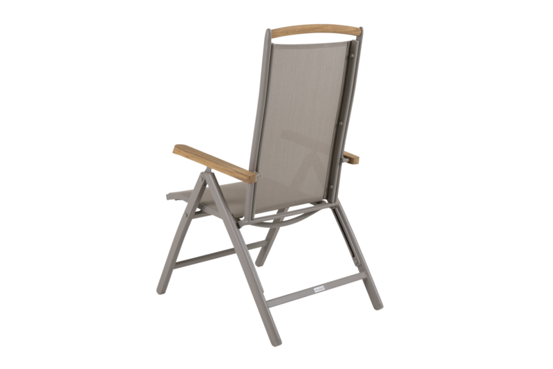 Andy position chair Khaki/beige