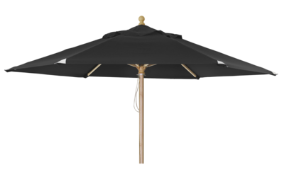 Reggio parasol Black