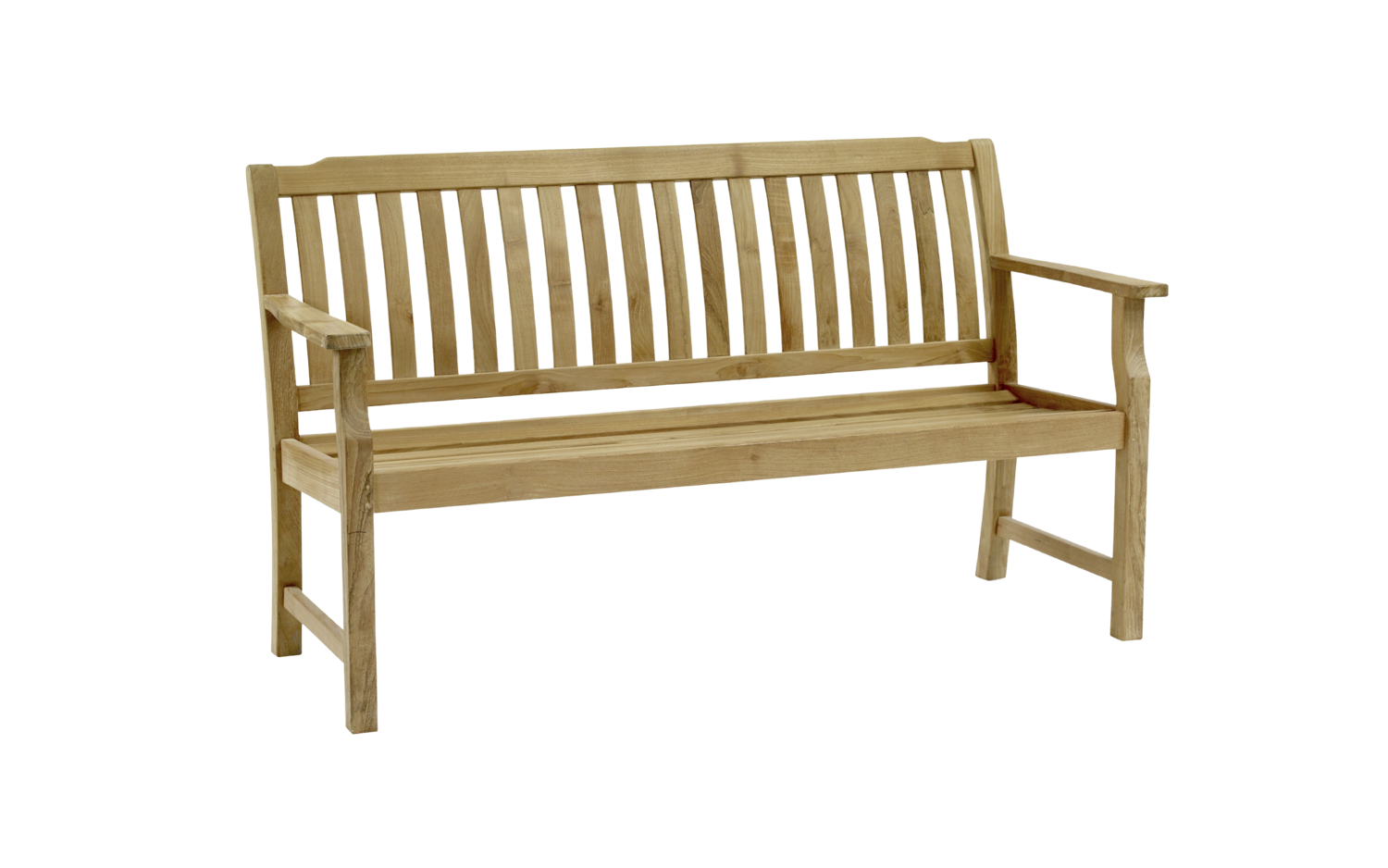 Nelson 3-seater sofa Natural color