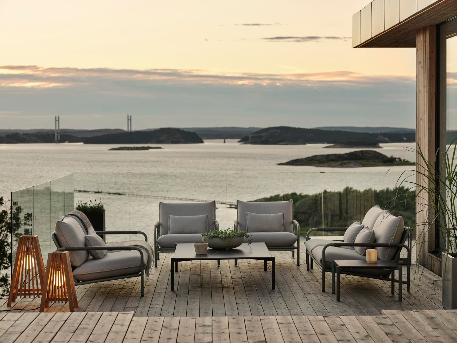 Julita lamp-shade Natural color