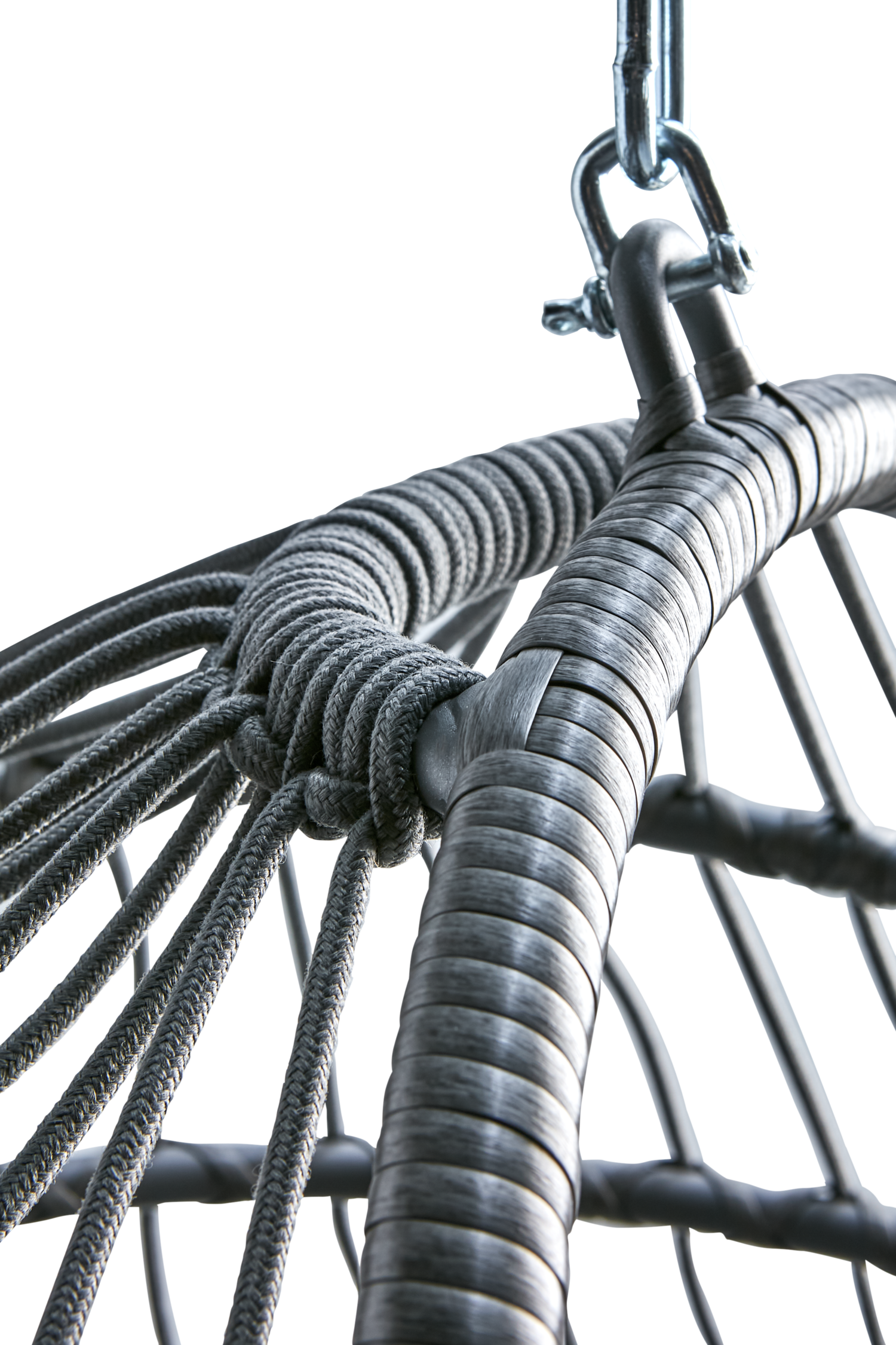 Illora hanging swing Grey/grey