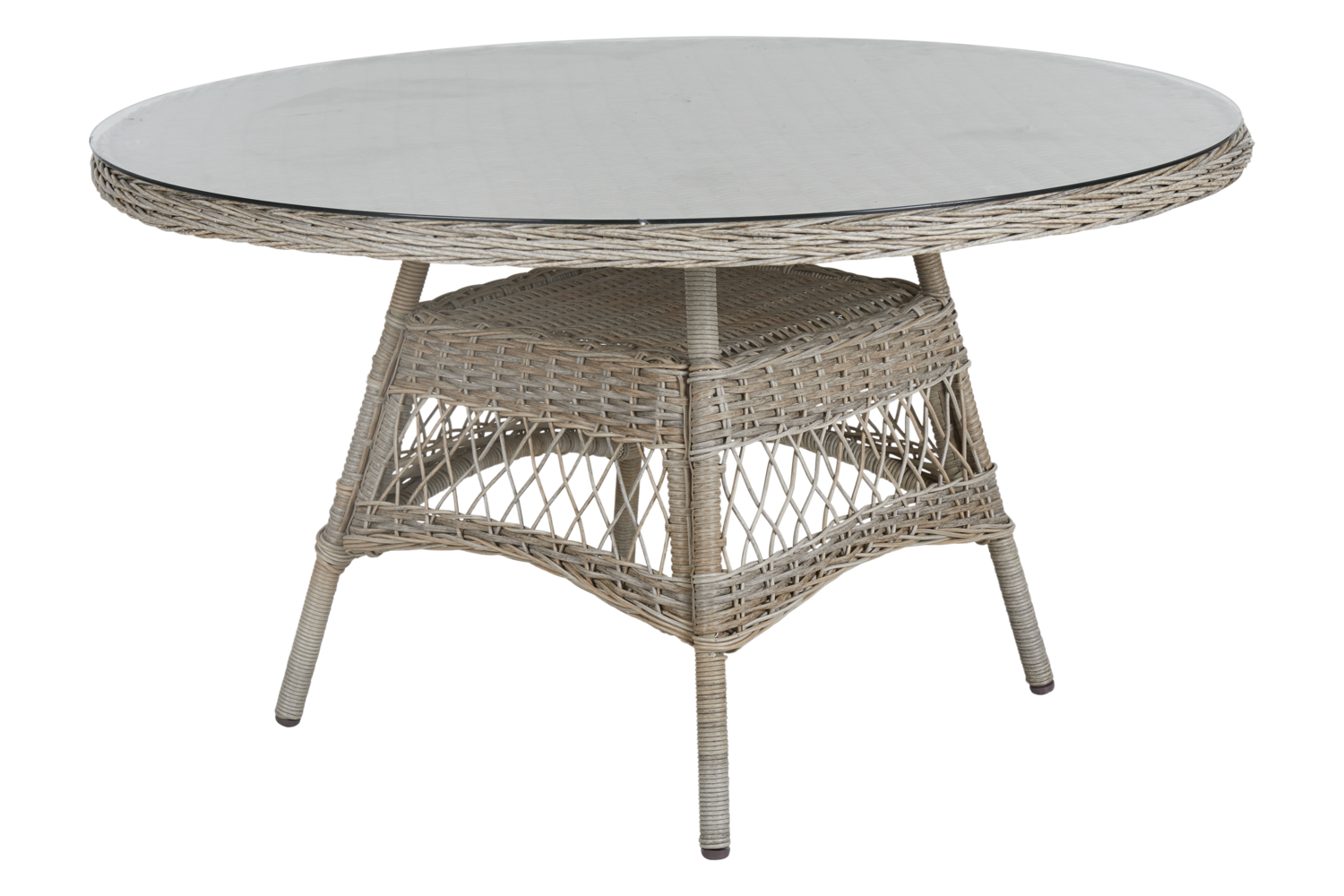 Kamomill dining table Beige