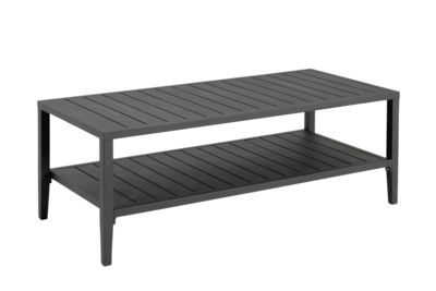 Chelles coffee table Black