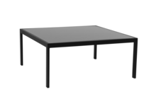 Leone coffee table Black
