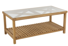 Varm coffee table Natural color