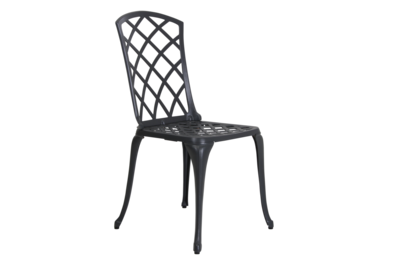 Arras dining chair Anthracite