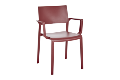 Lilibet armchair Bordeaux