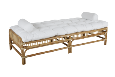 Vallda daybed Natural colored/white