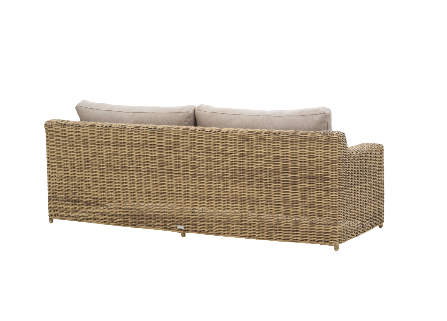 Glendon 2,5-seater sofa Rustic/Beige