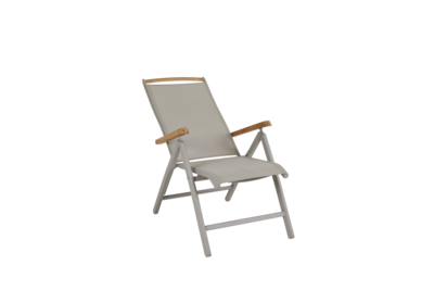 Andy position chair Khaki/beige