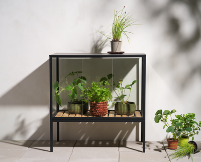Grower Greens Plant cabinet Black