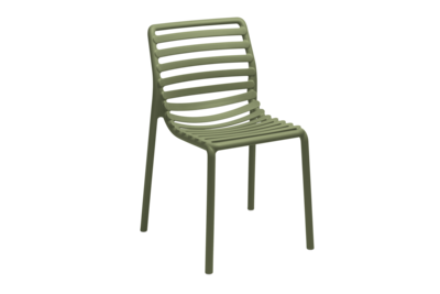 Doga dining chair Moss green