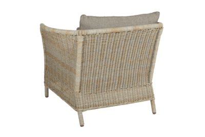 Aster armchair Beige/beige